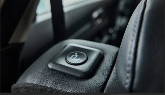 Kia Sorento load space