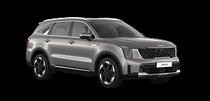 Kia Sorento 1.6T AWD HEV