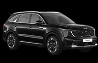 Kia Sorento 3.5 FWD V6