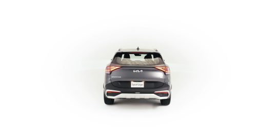 Kia Sportage L 586-litre boot