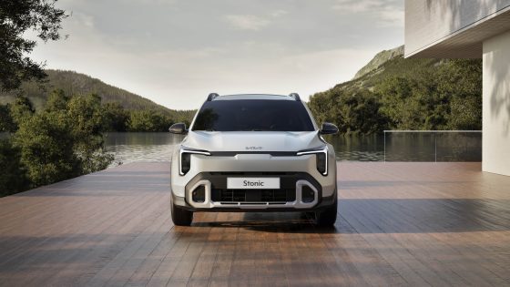 GT-Line front, with the LED headlamps Pakistan does not get