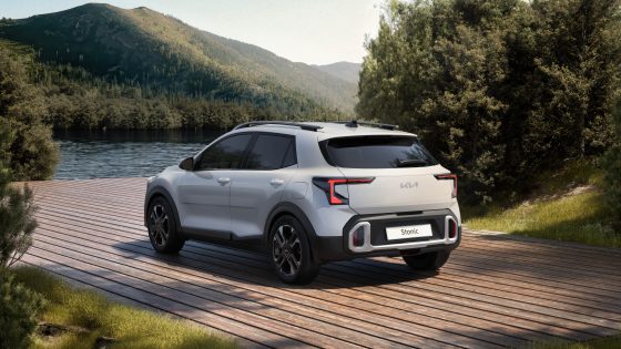 GT-Line rear three-quarter