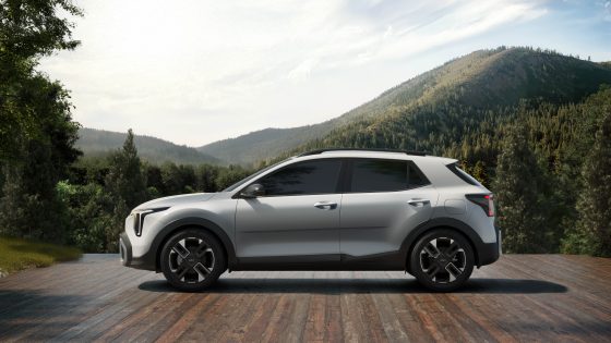 GT-Line profile on 17-inch alloys
