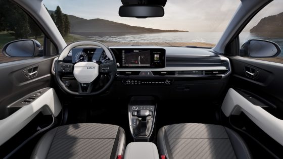 GT-Line cabin, with the 12.3-inch displays