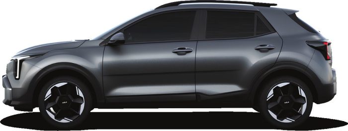 Side profile