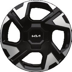 16-inch alloy (Turbo X)