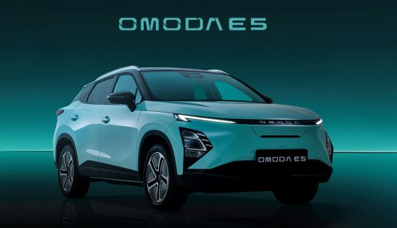 OMODA E5
