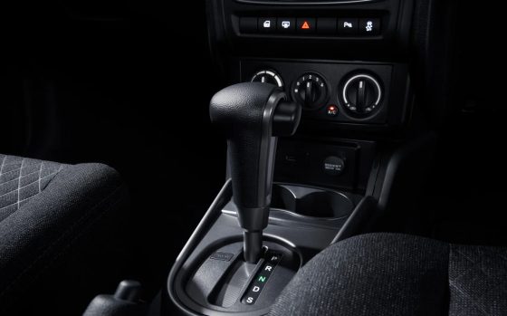 Proton Saga gear selector