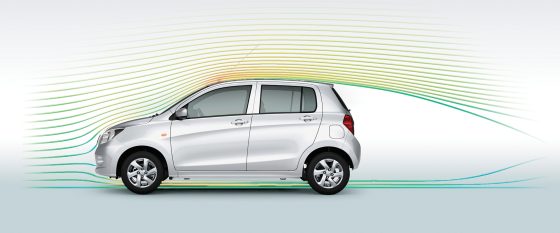 Suzuki Cultus profile