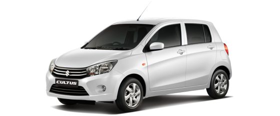 Suzuki Cultus