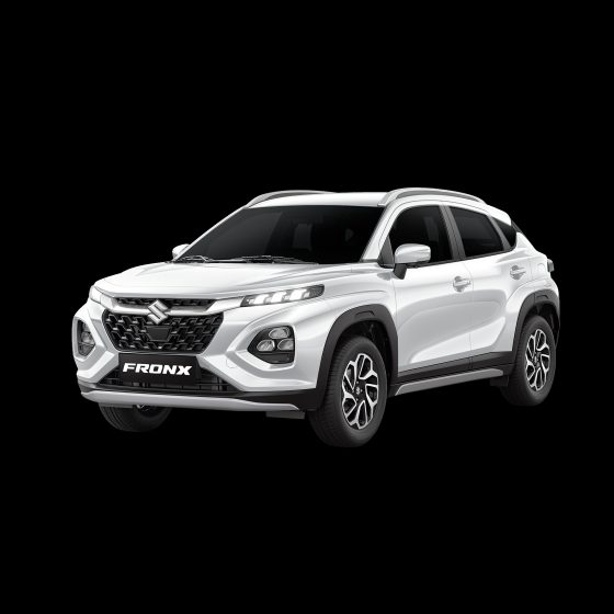 Suzuki Fronx