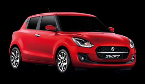 Suzuki Swift profile