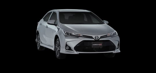 Toyota Corolla Altis