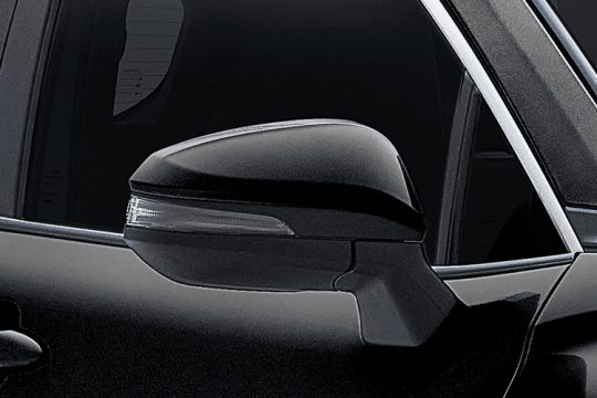 Toyota Corolla Cross door mirror