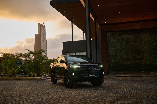 Toyota Hilux Revo